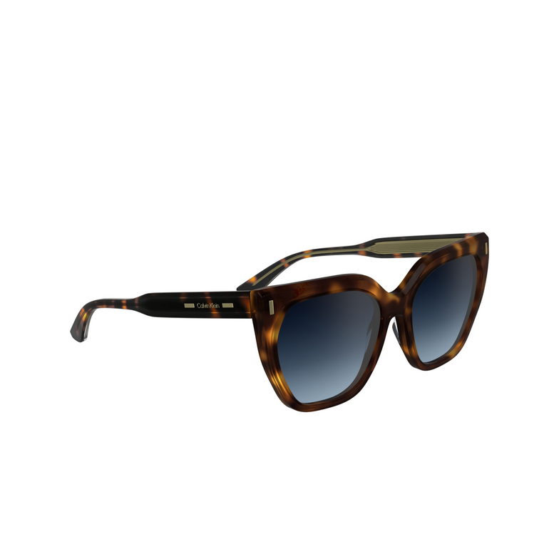 Calvin Klein CK24535S Sonnenbrillen 240 havana - 2/4