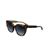 Calvin Klein CK24535S Sonnenbrillen 240 havana - Produkt-Miniaturansicht 3/4