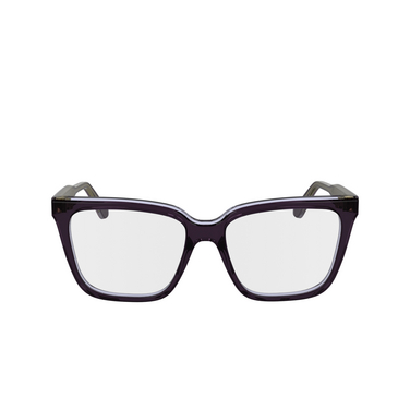 Lunettes de vue Calvin Klein CK24541 504 purple / lilac - Vue de face