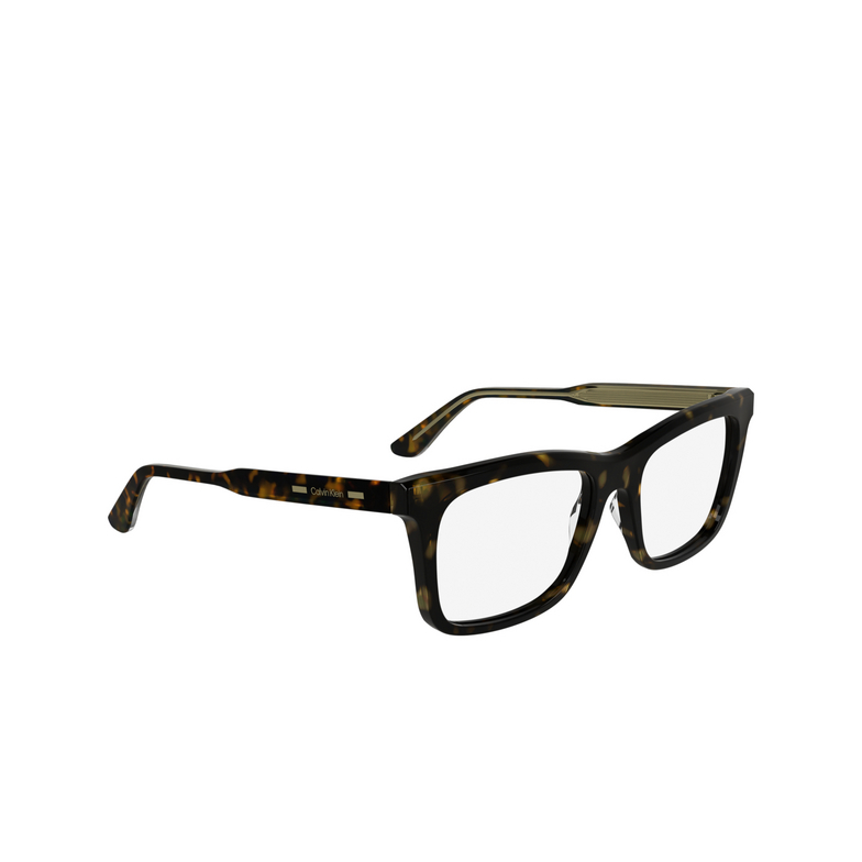 Lunettes de vue Calvin Klein CK24542 235 dark havana - 2/4