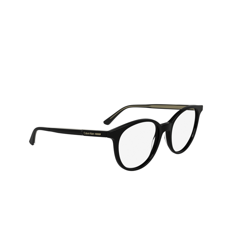 Occhiali da vista Calvin Klein CK24543 001 black - 2/4