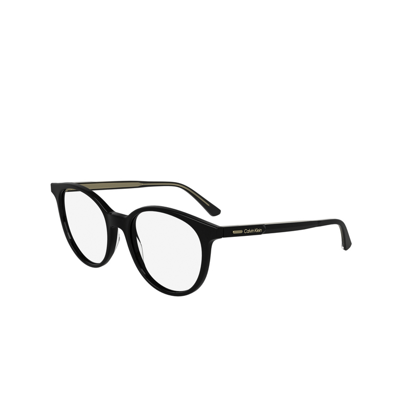 Occhiali da vista Calvin Klein CK24543 001 black - 3/4