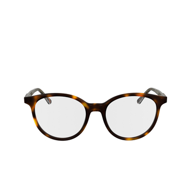 Occhiali da vista Calvin Klein CK24543 240 havana - frontale
