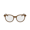 Occhiali da vista Calvin Klein CK24543 278 light brown - anteprima prodotto 1/4