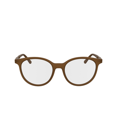 Occhiali da vista Calvin Klein CK24543 278 light brown - frontale