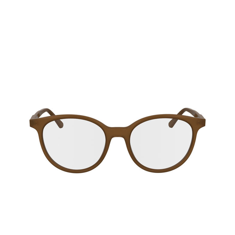 Occhiali da vista Calvin Klein CK24543 278 light brown - 1/4