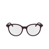 Occhiali da vista Calvin Klein CK24543 515 violet - anteprima prodotto 1/4