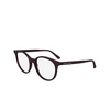 Occhiali da vista Calvin Klein CK24543 515 violet - anteprima prodotto 3/4