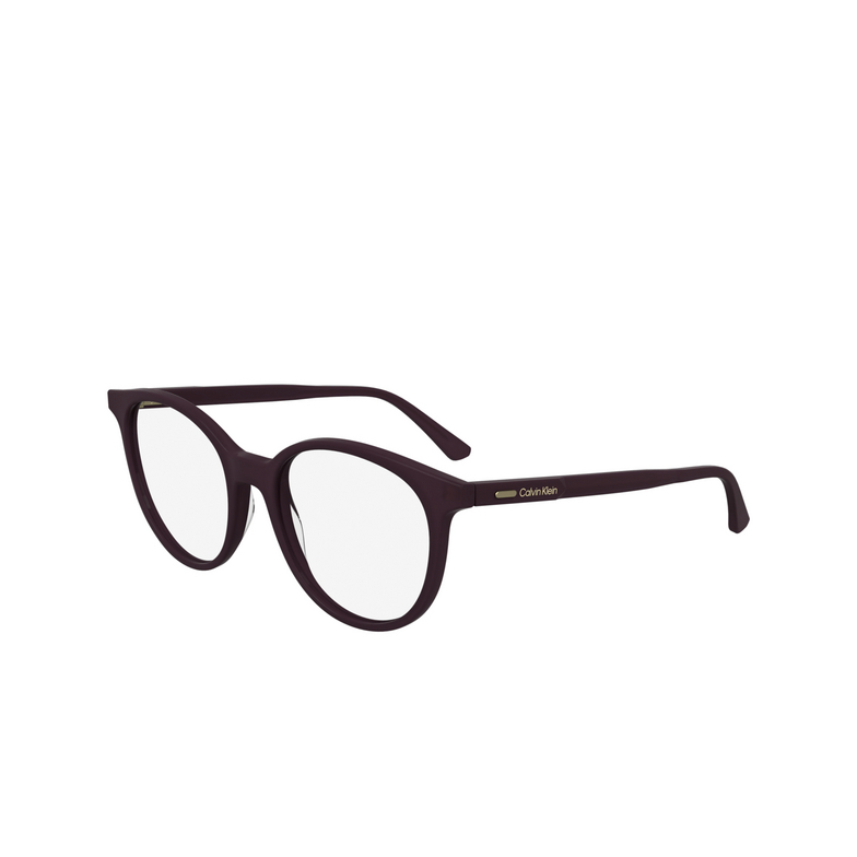 Occhiali da vista Calvin Klein CK24543 515 violet - 3/4