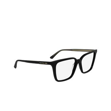 Occhiali da vista Calvin Klein CK24544 001 black - tre quarti