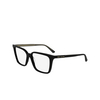 Occhiali da vista Calvin Klein CK24544 001 black - anteprima prodotto 3/4