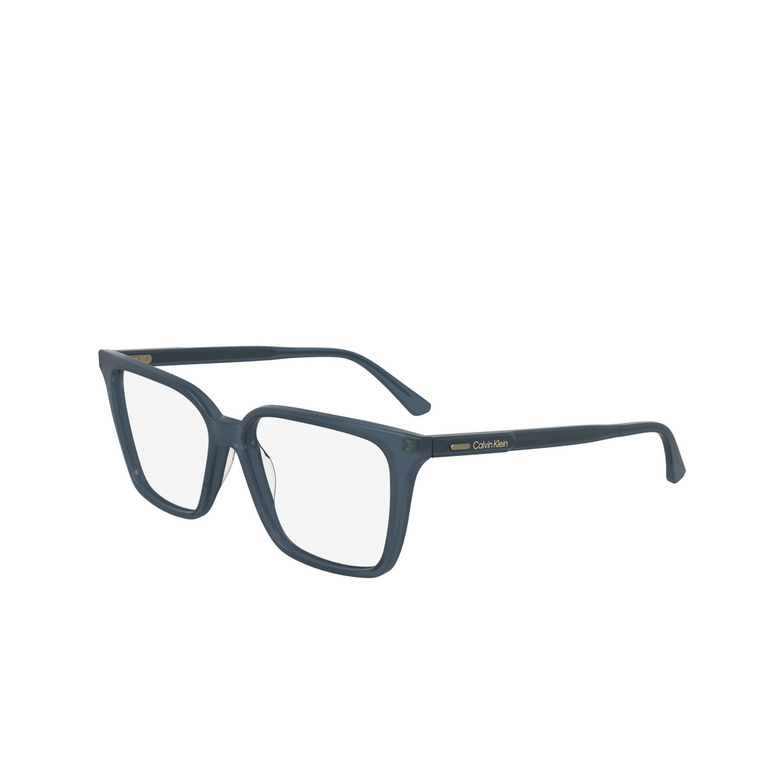 Occhiali da vista Calvin Klein CK24544 445 light blue - 3/4