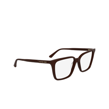 Occhiali da vista Calvin Klein CK24544 601 rose - tre quarti