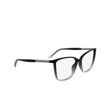 Occhiali da vista Calvin Klein CK24545 004 black / grey - tre quarti