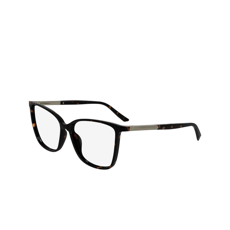 Lunettes de vue Calvin Klein CK24545 235 dark havana - 3/4