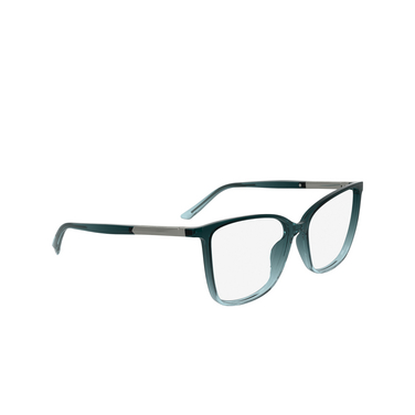 Occhiali da vista Calvin Klein CK24545 415 blue / light blue - tre quarti