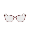 Occhiali da vista Calvin Klein CK24545 616 wine / rose - anteprima prodotto 1/4