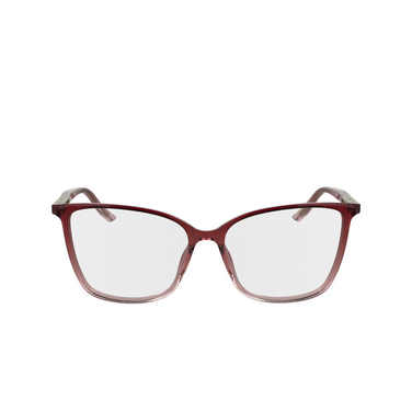 Occhiali da vista Calvin Klein CK24545 616 wine / rose - frontale