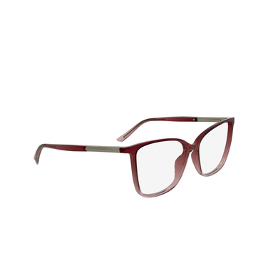 Occhiali da vista Calvin Klein CK24545 616 wine / rose - tre quarti