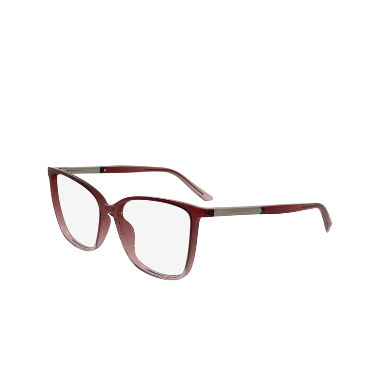 Occhiali da vista Calvin Klein CK24545 616 wine / rose - 3/4