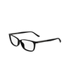 Lunettes de vue Calvin Klein CK24546 001 black - Vignette du produit 3/4