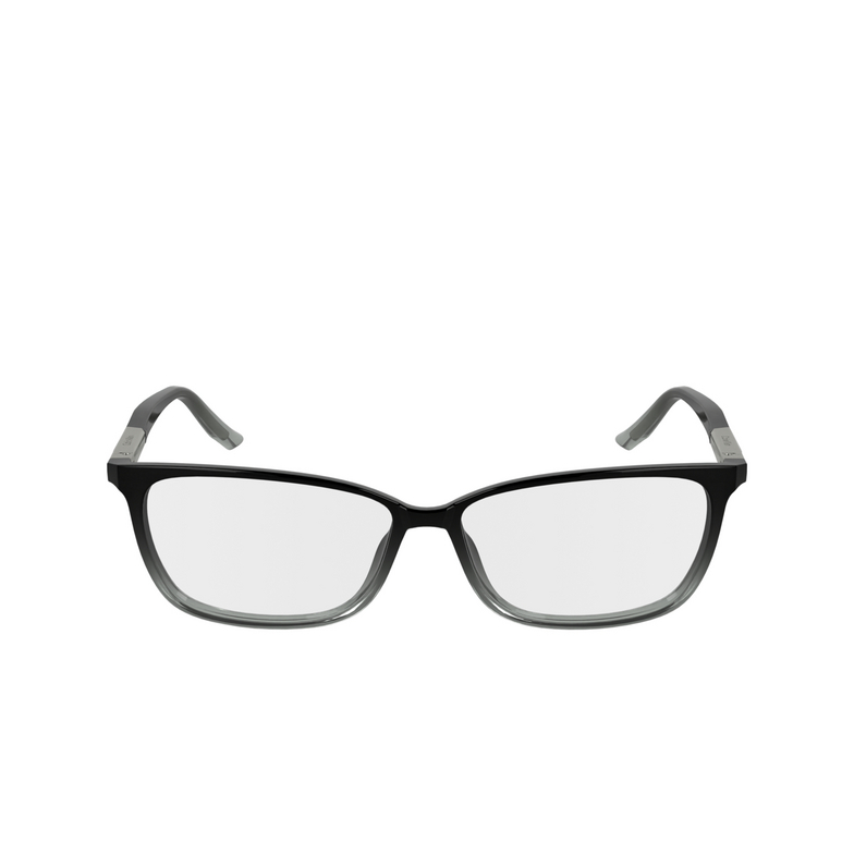 Lunettes de vue Calvin Klein CK24546 004 black / grey - 1/4