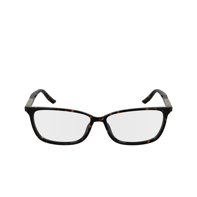 Lunettes de vue Calvin Klein CK24546 235 dark havana - 1/4