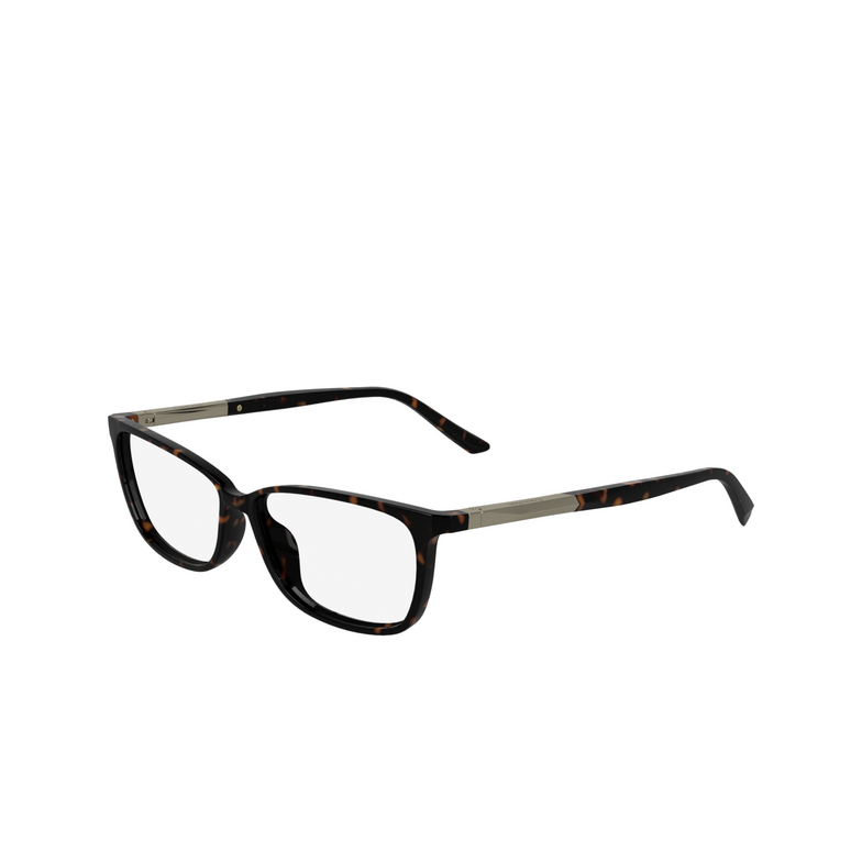 Lunettes de vue Calvin Klein CK24546 235 dark havana - 3/4