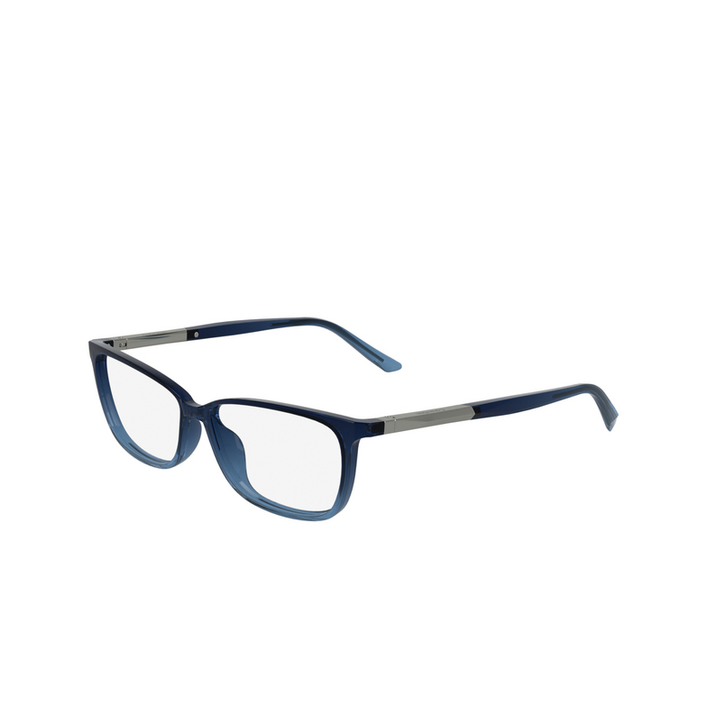 Lunettes de vue Calvin Klein CK24546 415 blue / light blue - 3/4