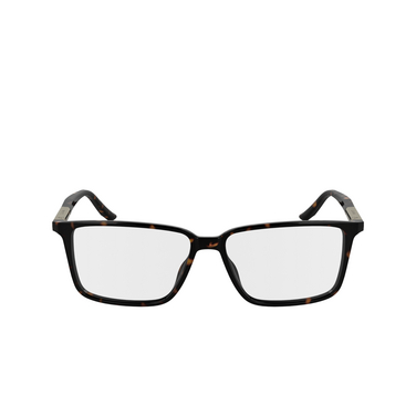 Occhiali da vista Calvin Klein CK24547 235 dark havana - frontale