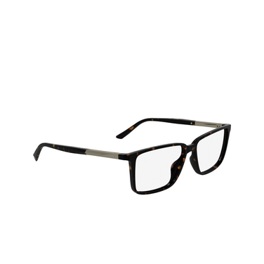 Occhiali da vista Calvin Klein CK24547 235 dark havana - tre quarti