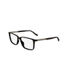 Occhiali da vista Calvin Klein CK24547 235 dark havana - anteprima prodotto 3/4