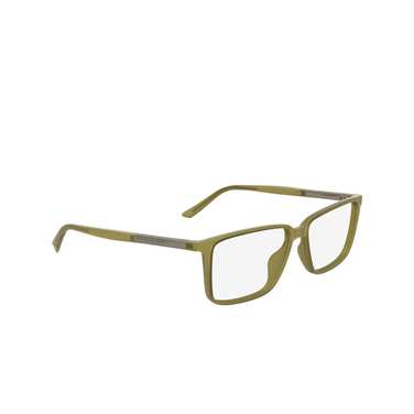 Occhiali da vista Calvin Klein CK24547 261 caramel - tre quarti
