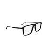 Occhiali da vista Calvin Klein CK24548 001 black - anteprima prodotto 2/4