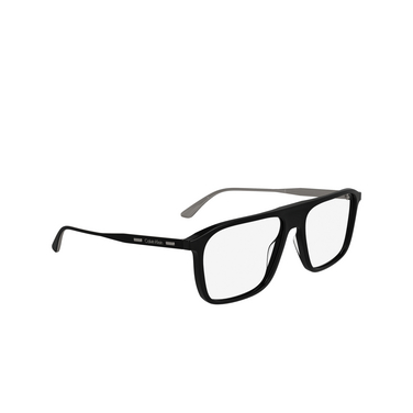Occhiali da vista Calvin Klein CK24548 001 black - tre quarti