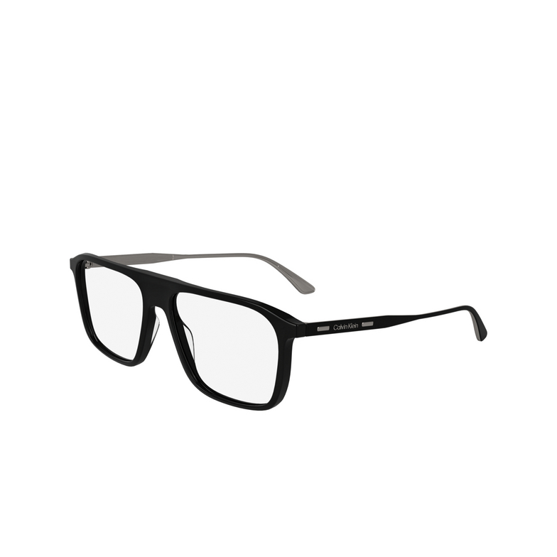 Occhiali da vista Calvin Klein CK24548 001 black - 3/4