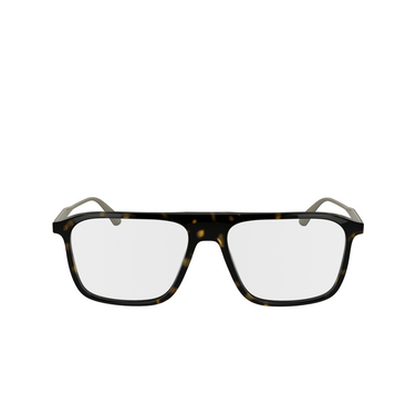 Occhiali da vista Calvin Klein CK24548 235 dark havana - frontale