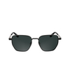 Occhiali da sole Calvin Klein CK25100S 002 matte black - anteprima prodotto 1/3