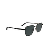 Occhiali da sole Calvin Klein CK25100S 002 matte black - anteprima prodotto 2/3