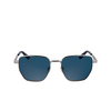 Calvin Klein CK25100S Sunglasses 071 light gun - product thumbnail 1/3