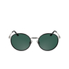 Calvin Klein CK25101S Sunglasses 001 black - product thumbnail 1/3