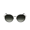 Calvin Klein CK25101S Sunglasses 223 havana grey - product thumbnail 1/3