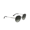 Lunettes de soleil Calvin Klein CK25101S 223 havana grey - Vignette du produit 2/3