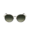 Lunettes de soleil Calvin Klein CK25101S 235 dark havana - Vignette du produit 1/3