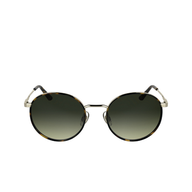 Calvin Klein CK25101S Sunglasses 235 dark havana - front view