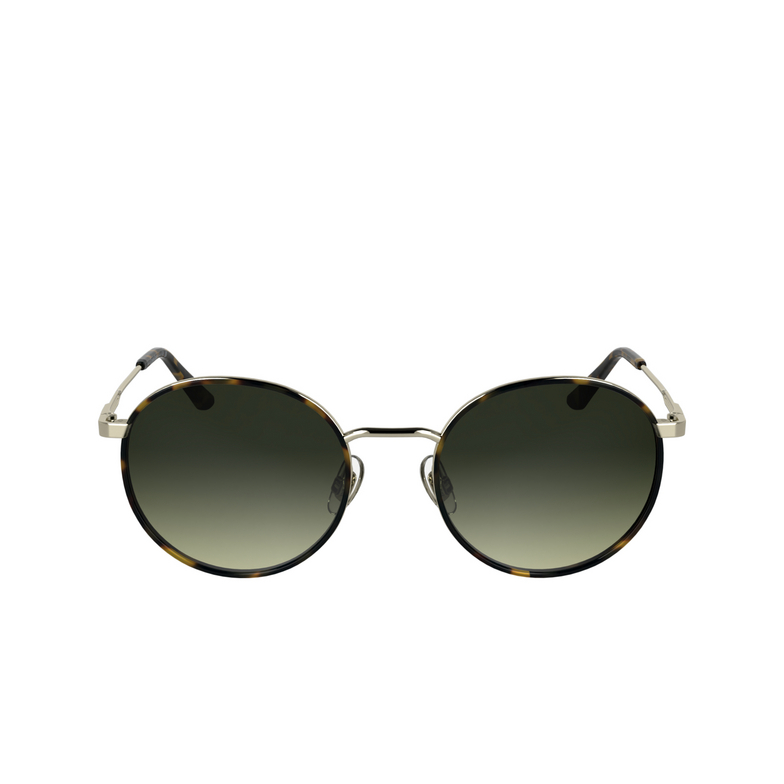 Calvin Klein CK25101S Sunglasses 235 dark havana - 1/3