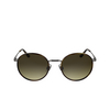 Calvin Klein CK25101S Sunglasses 240 havana - product thumbnail 1/3