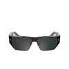 Lunettes de soleil Calvin Klein CK25102S 070 matte dark ruthenium - Vignette du produit 1/3