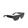 Lunettes de soleil Calvin Klein CK25102S 070 matte dark ruthenium - Vignette du produit 2/3