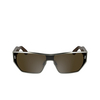 Calvin Klein CK25102S Sunglasses 071 matte light gun - product thumbnail 1/3